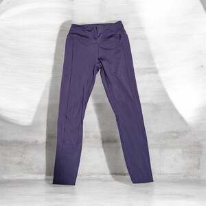 PINK Active Purple High-Waisted Athletic Leggings